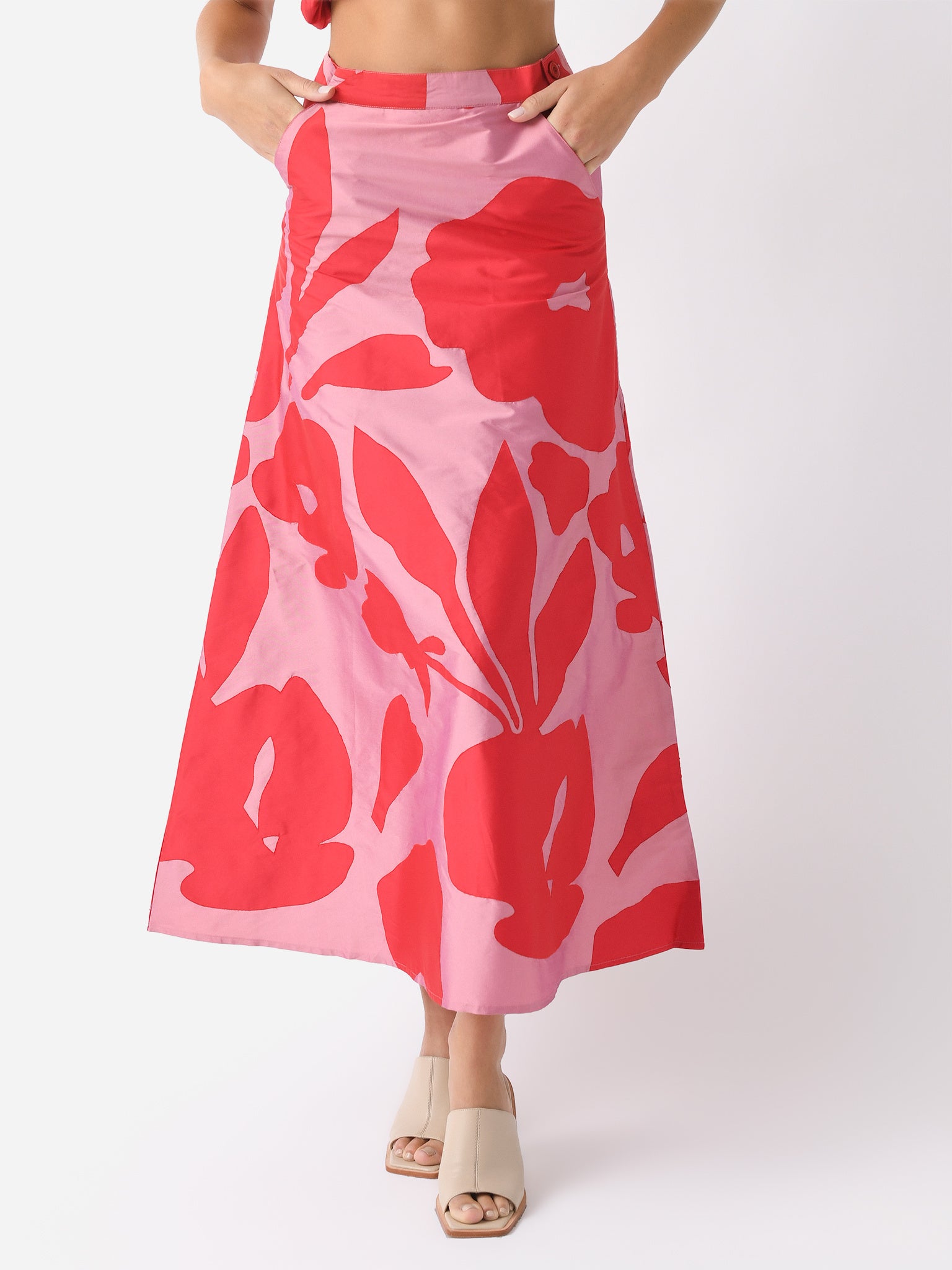 Lovebirds Women's La Belle Skirt - Saint Bernard