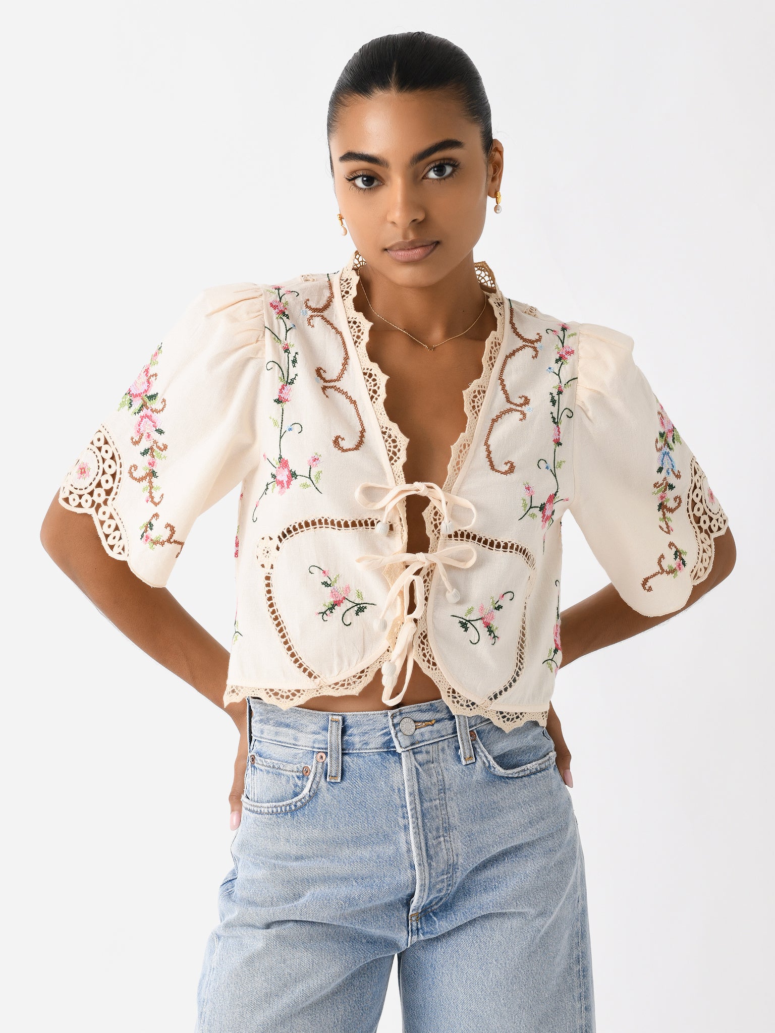 SEA Women's Edwina Top - Saint Bernard