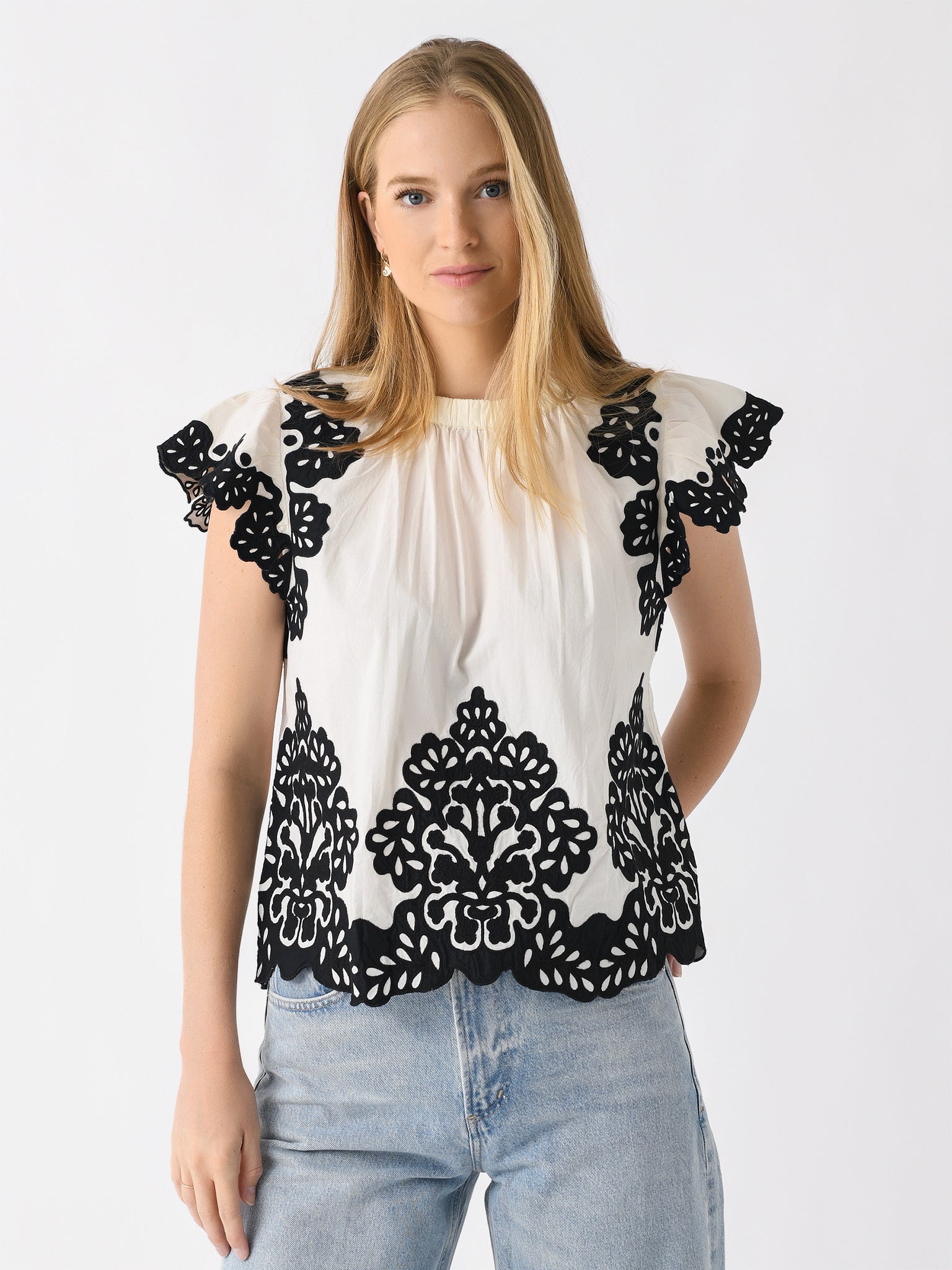 SEA Women's Laila Top - Saint Bernard