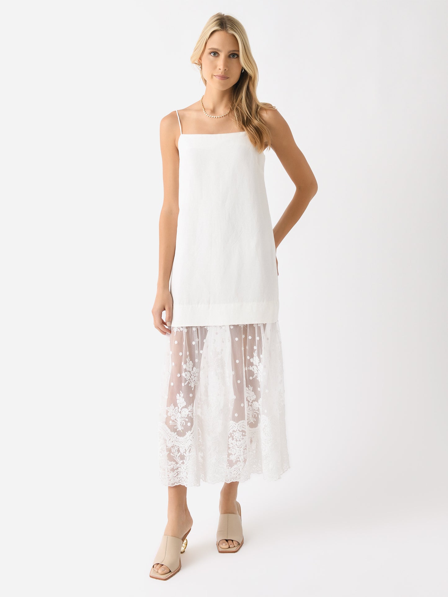 SEA Women's Lara Dress - Saint Bernard