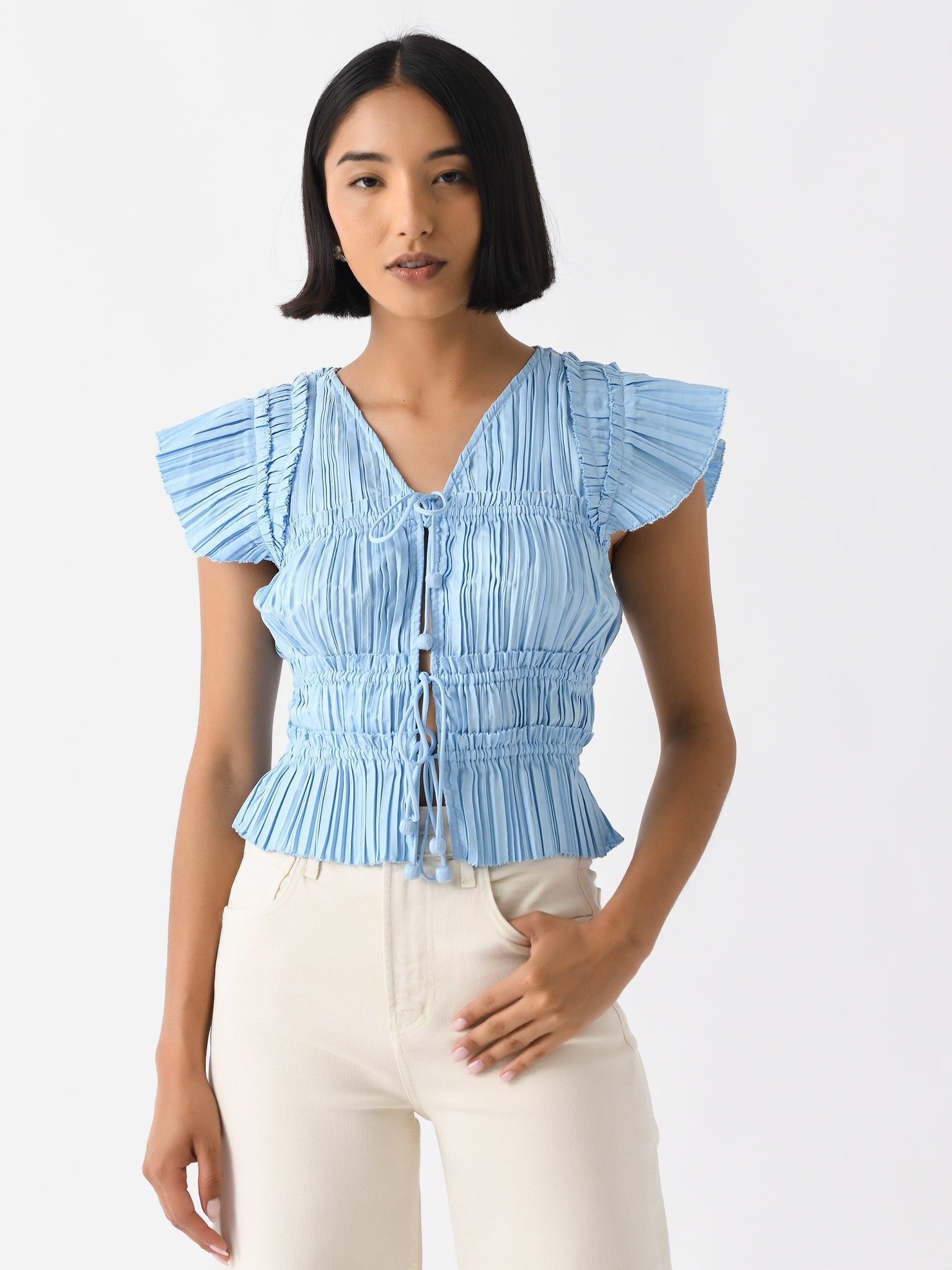 SEA Women's Parcie Top - Saint Bernard