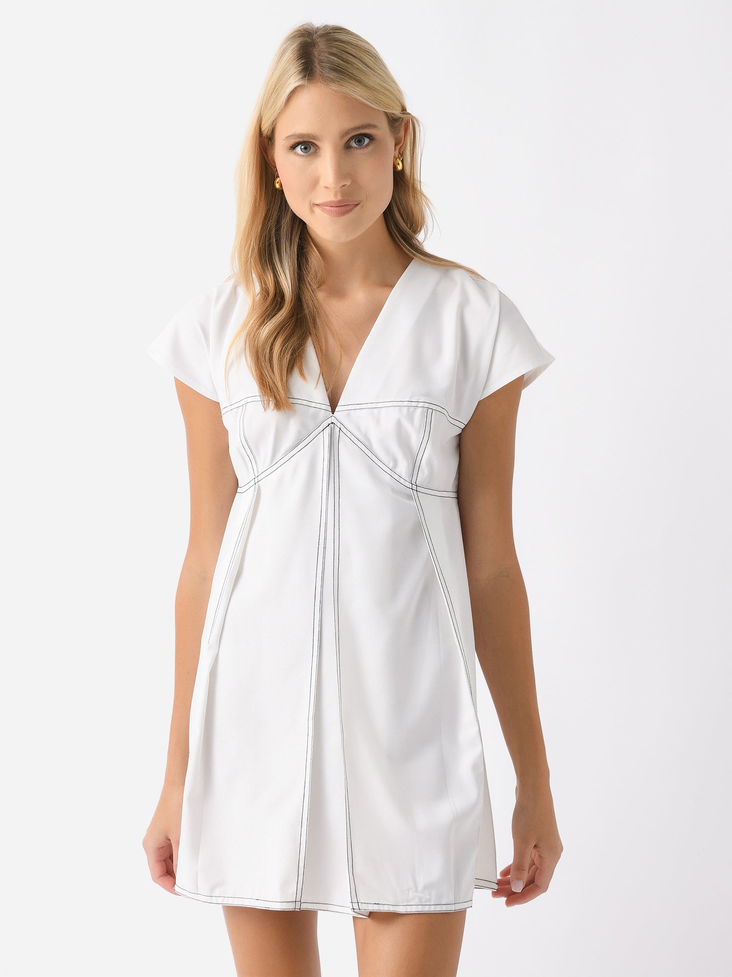 Lovebirds Women's Snowy Playsuit - Saint Bernard
