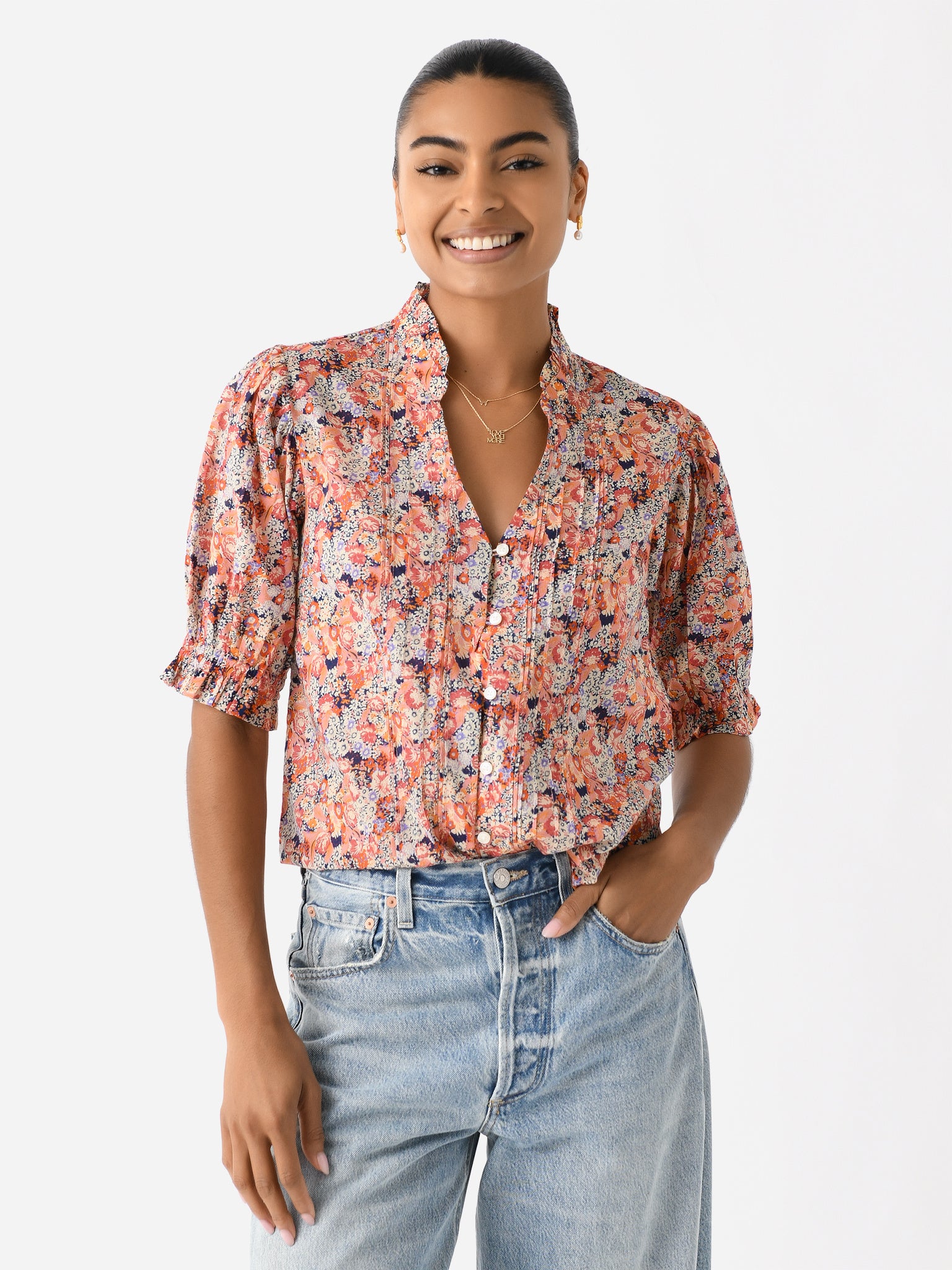 ELIZA Blouse main image 1