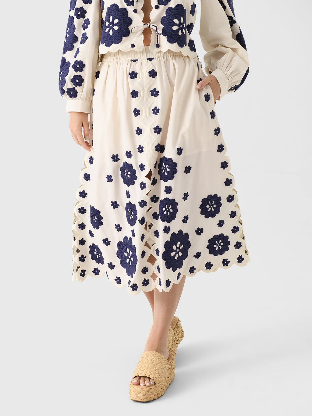 SEA Women's Catrine Skirt - Saint Bernard