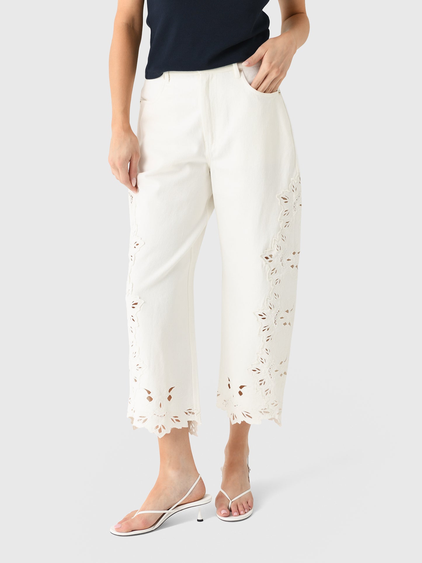 SEA Women's Cavina Jean - Saint Bernard