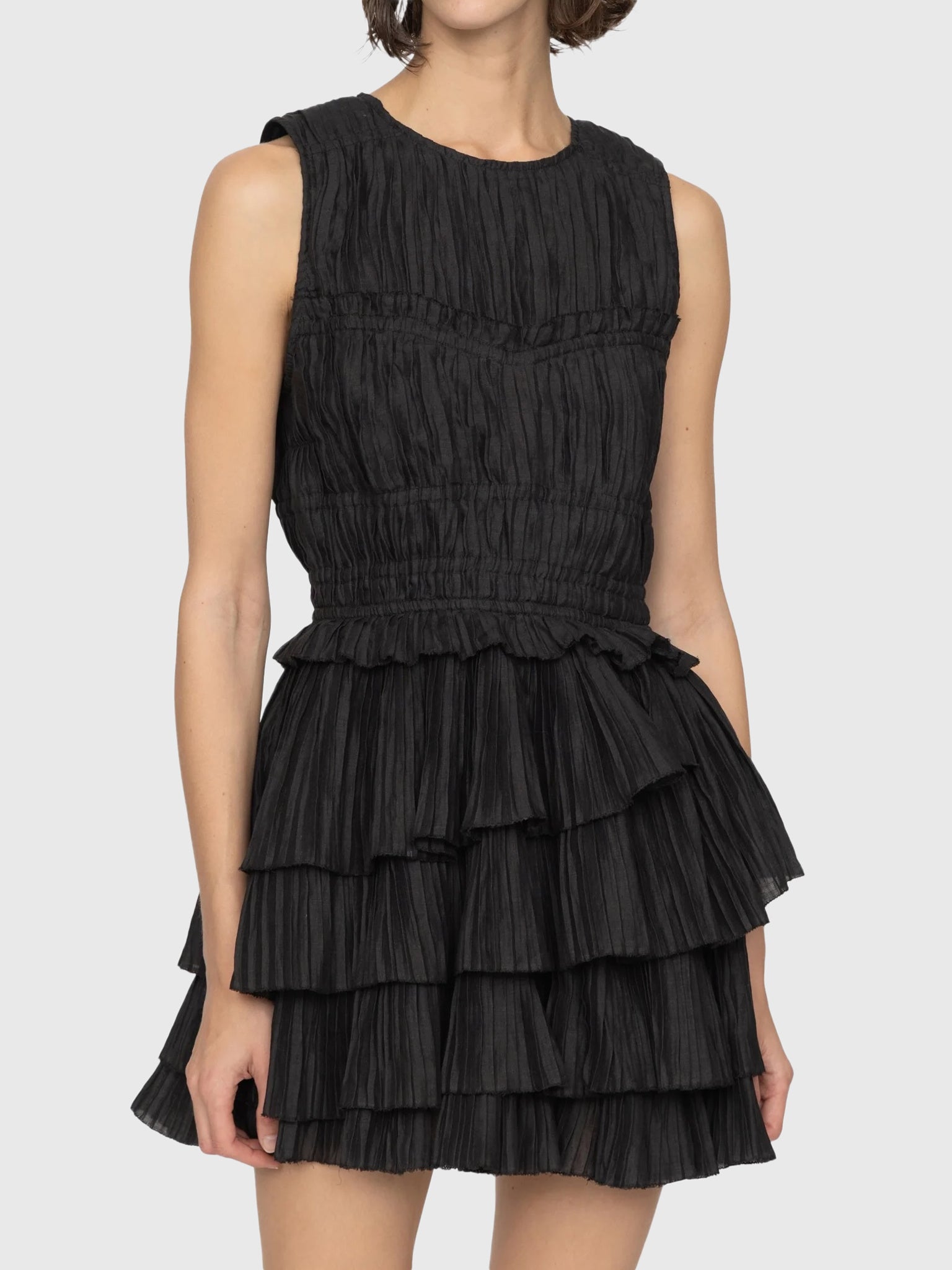 SEA Women's Thalia Mini Dress - Saint Bernard