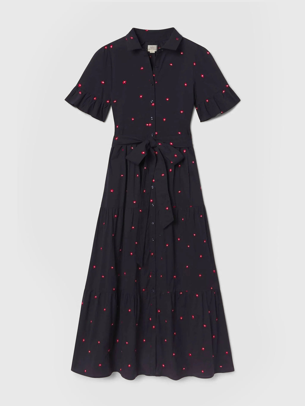 Trovata Women's Martine Dress - Saint Bernard