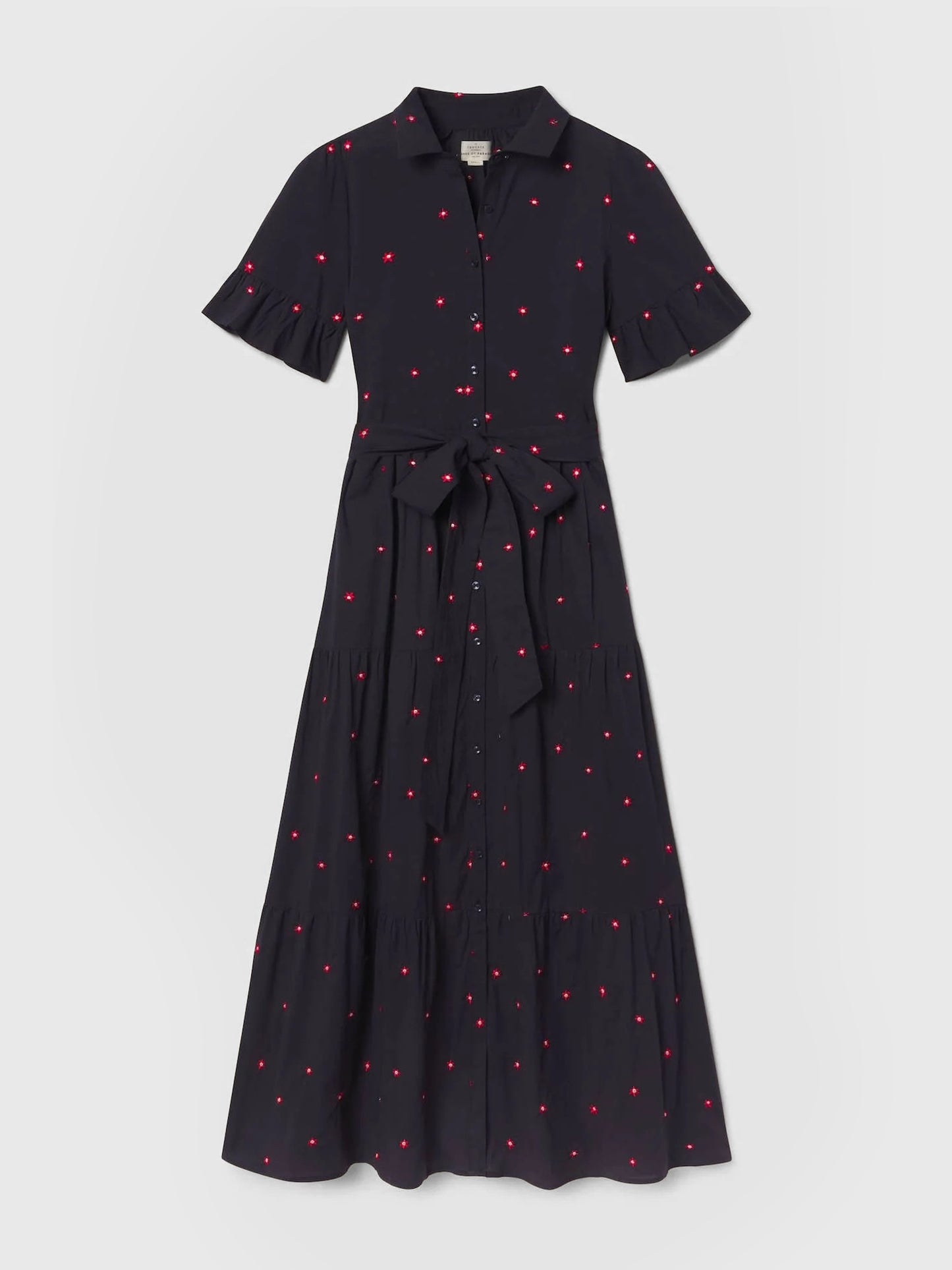 Trovata Women's Martine Dress - Saint Bernard