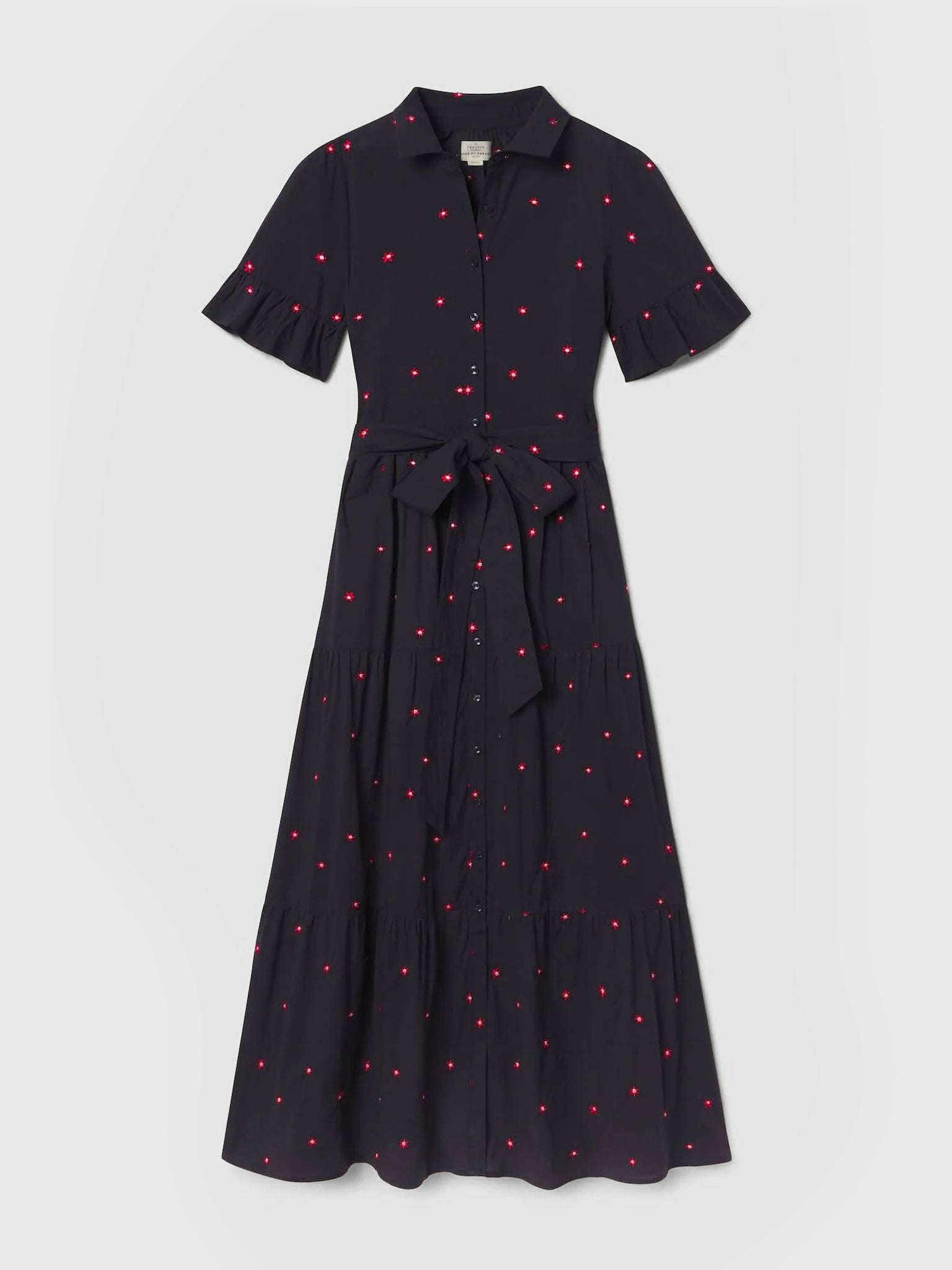 Trovata Women's Martine Dress - Saint Bernard