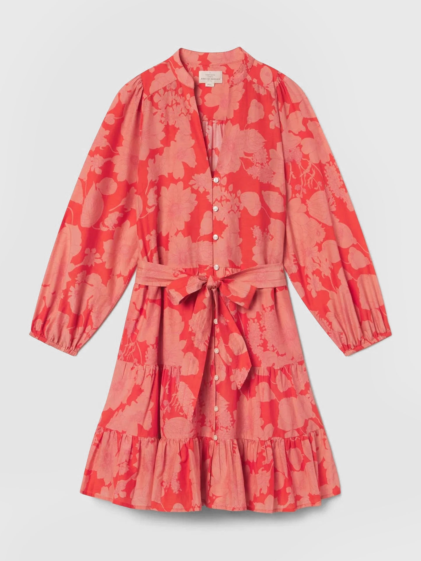 Trovata Women's Celeste Dress - Saint Bernard