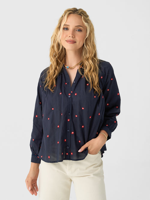 Trovata Women's Mena Blouse