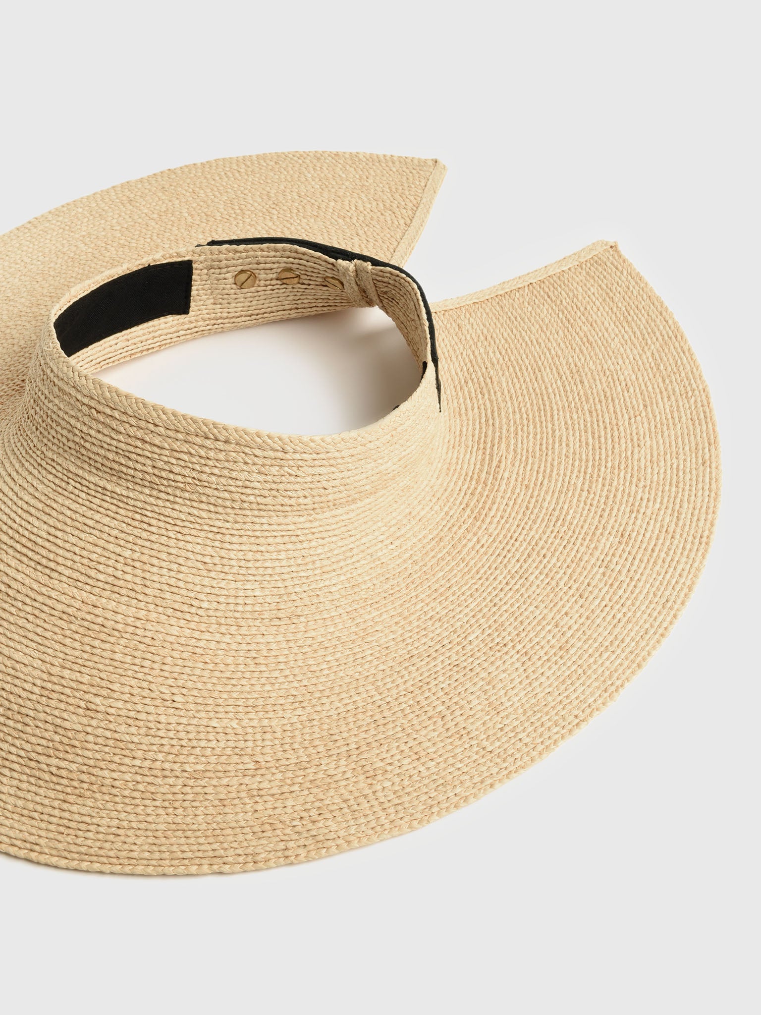 Janessa Leone Women's Birdie Visor – Saint Bernard