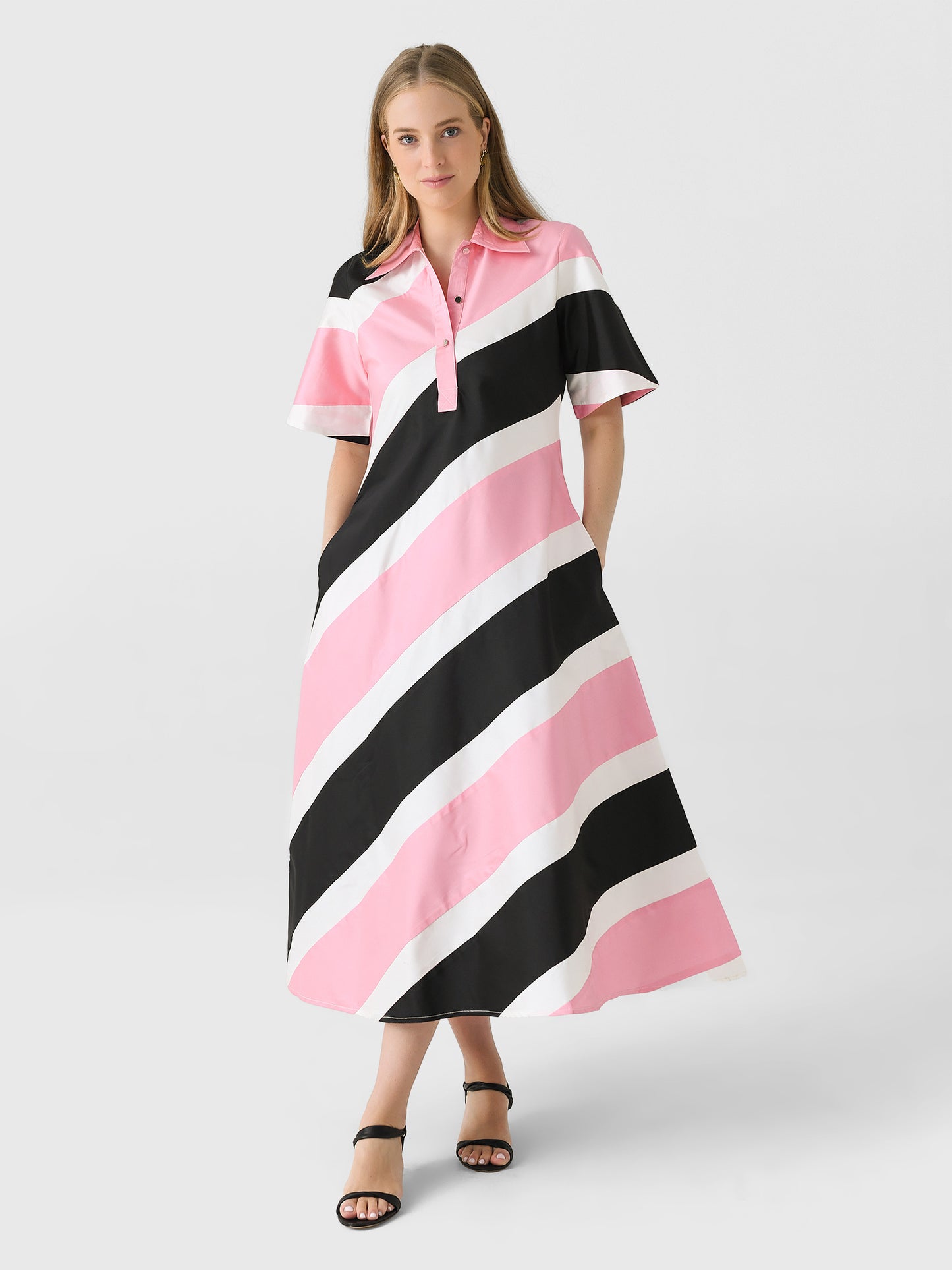 Lovebirds Women's Gravity Dress - Saint Bernard