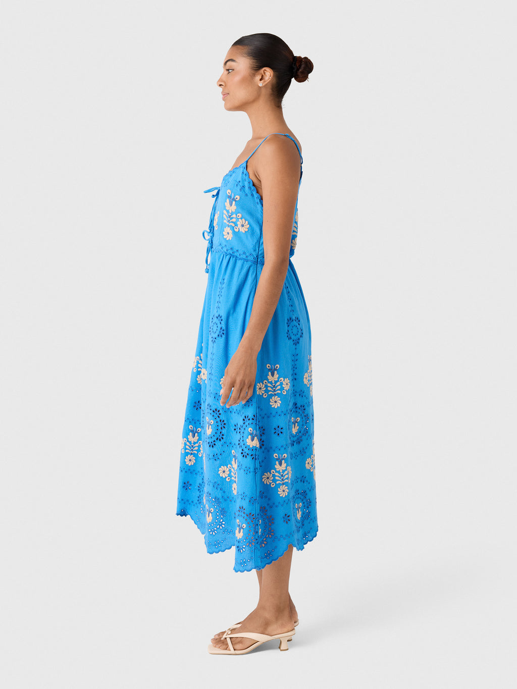 SEA Women's Catharina Dress - Saint Bernard