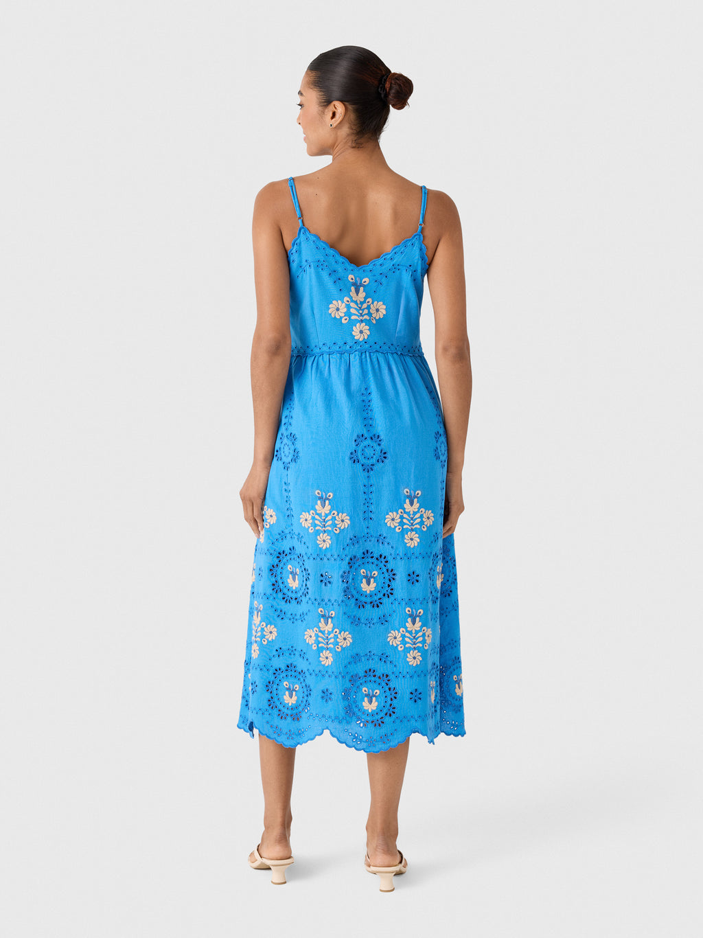 SEA Women's Catharina Dress - Saint Bernard