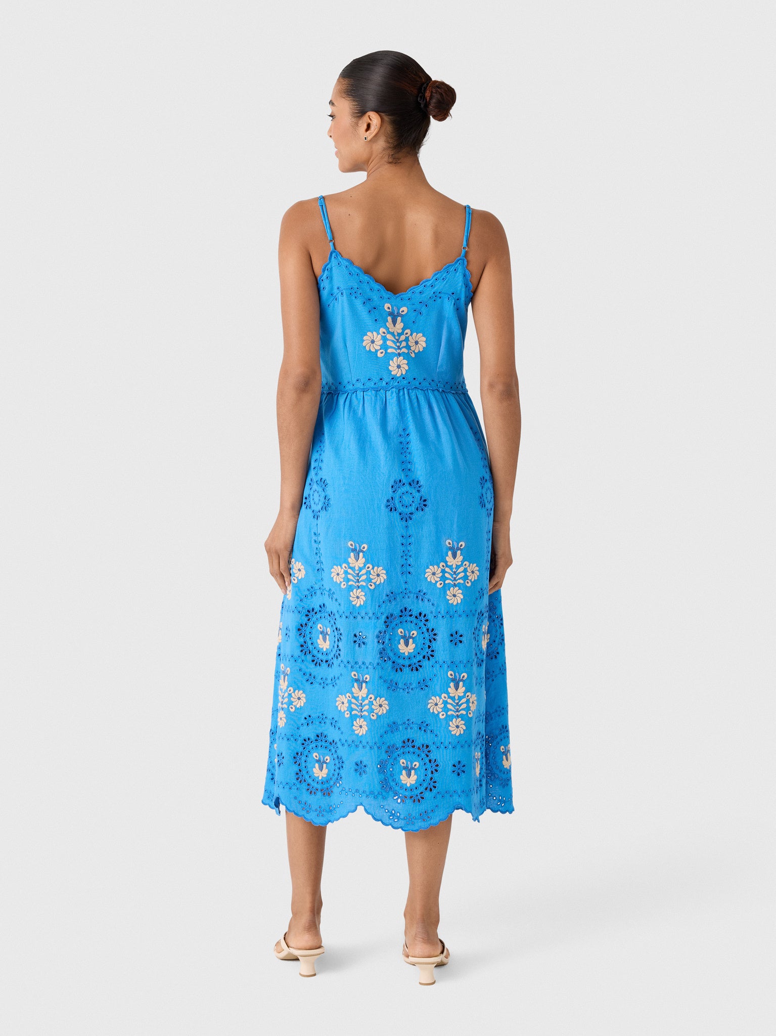 SEA Women's Catharina Dress - Saint Bernard