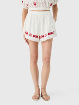 SEA Women's Catharina Short - Saint Bernard