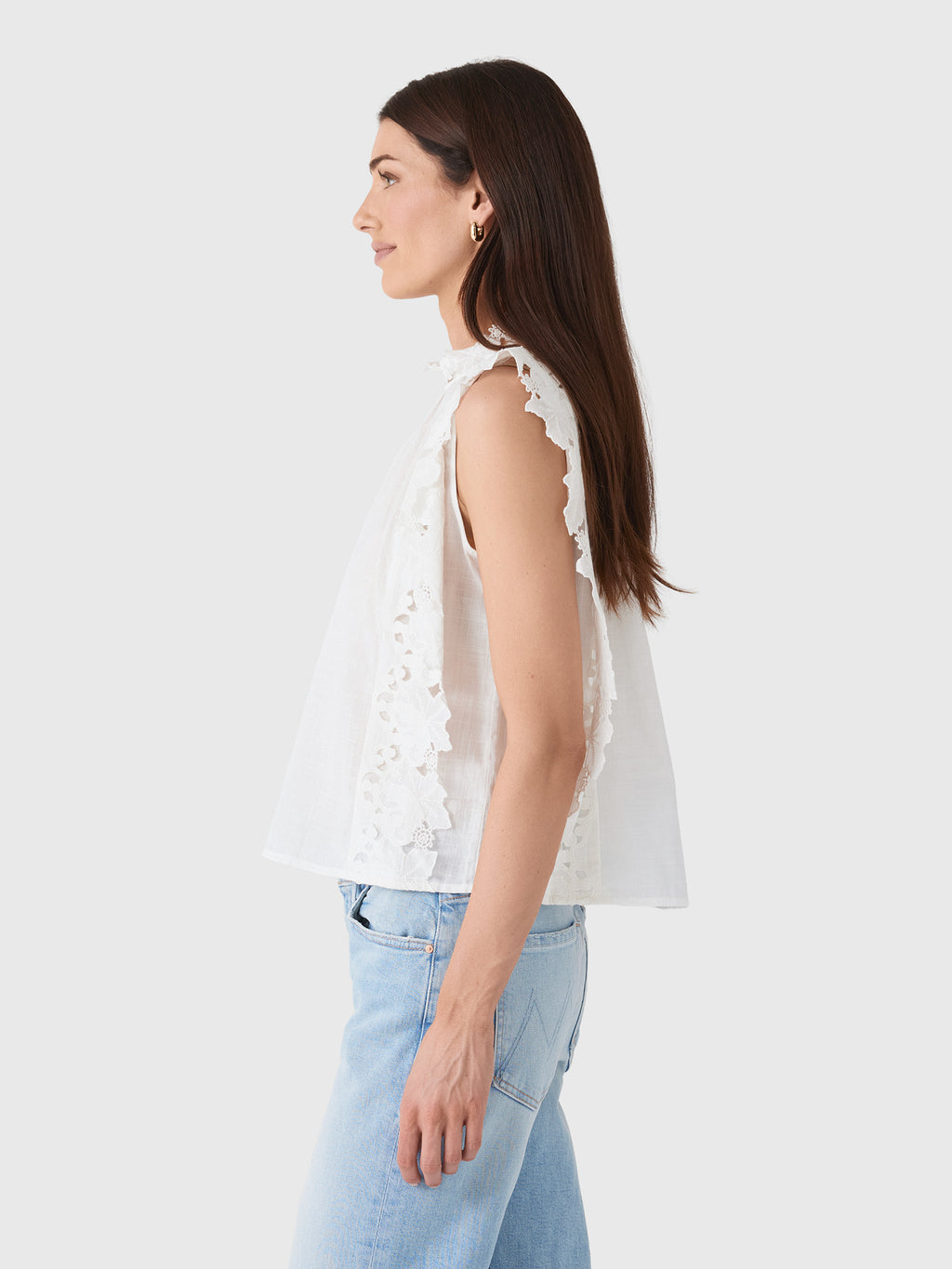 SEA Women's Eleannora Top - Saint Bernard