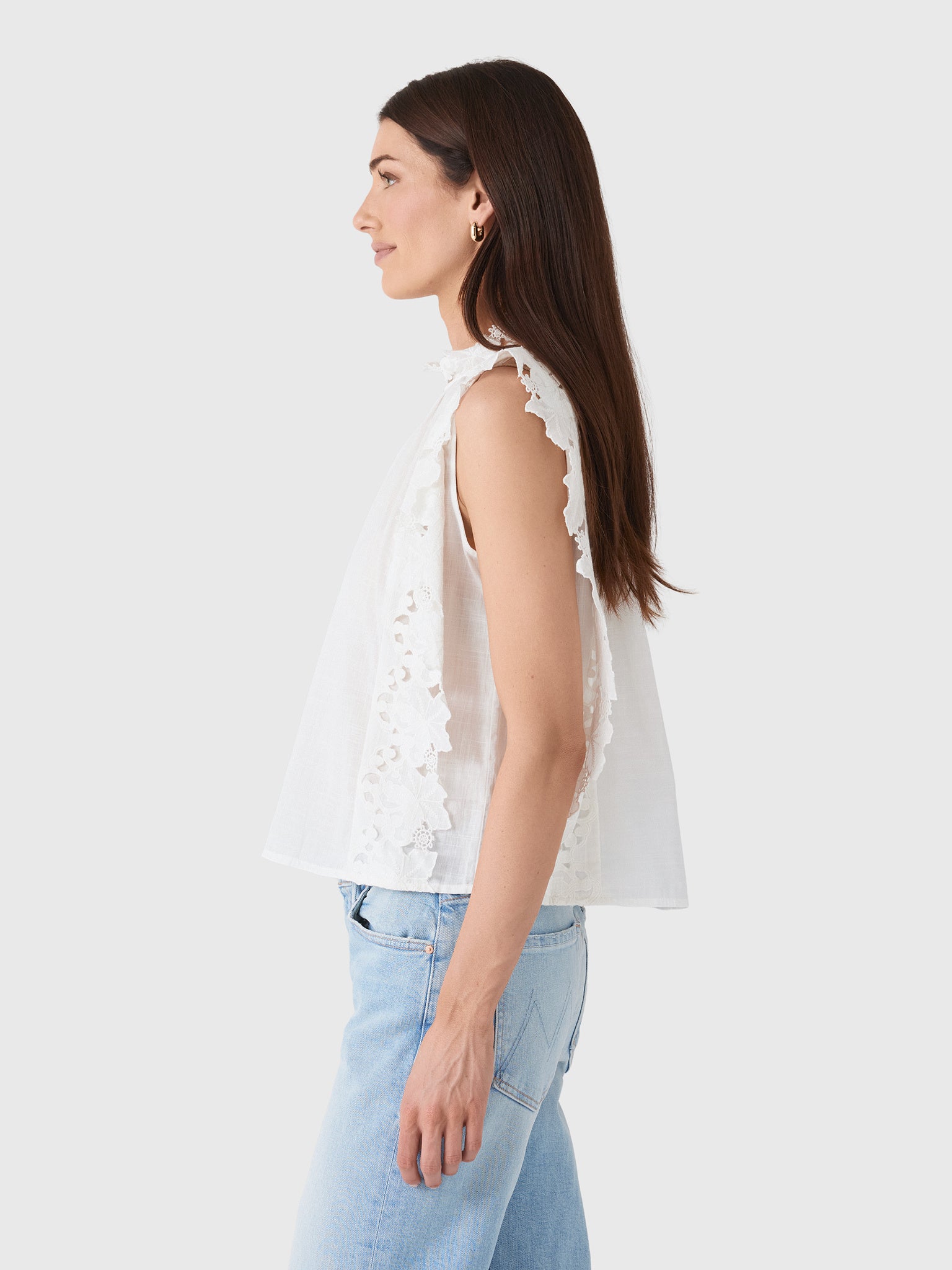 SEA Women's Eleannora Top - Saint Bernard