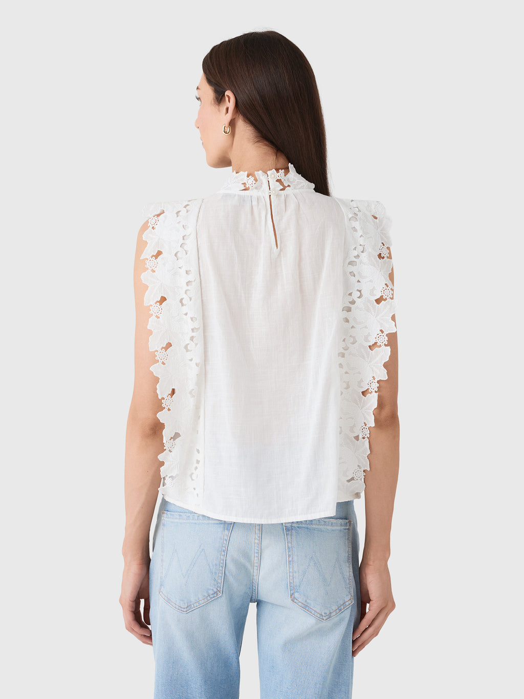 SEA Women's Eleannora Top - Saint Bernard
