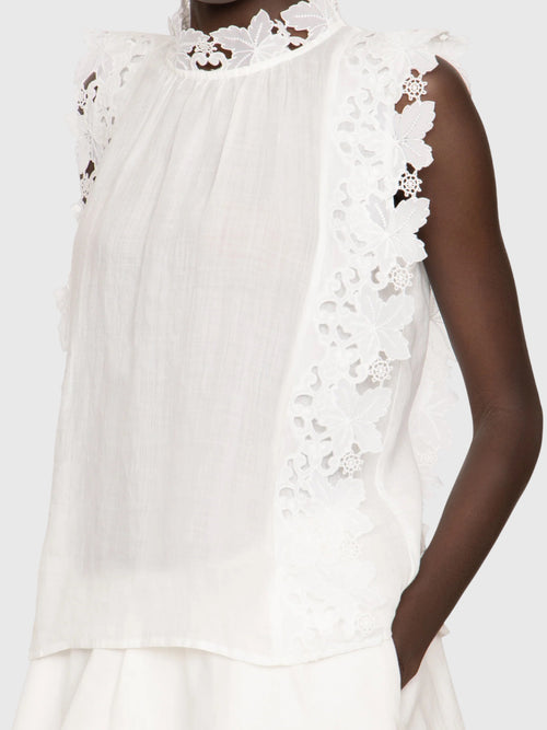 SEA Women's Eleannora Top