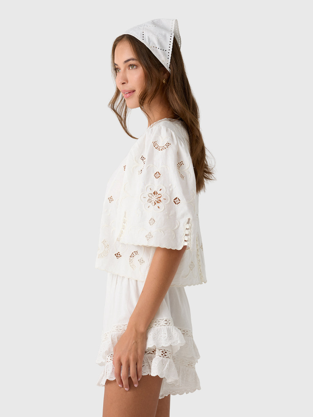 SEA Women's Gardener Top - Saint Bernard
