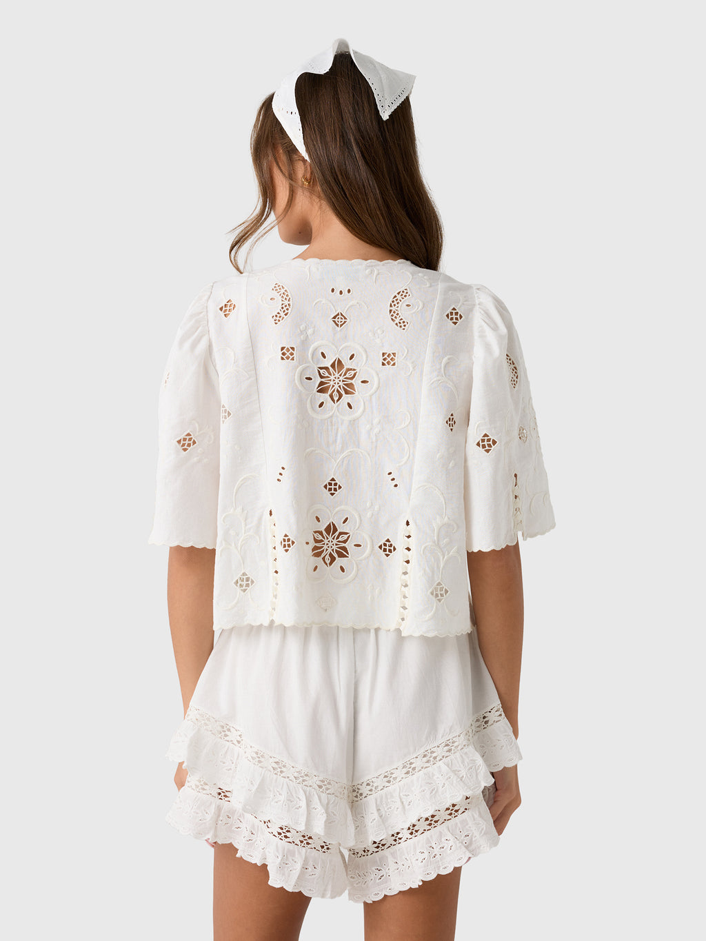 SEA Women's Gardener Top - Saint Bernard