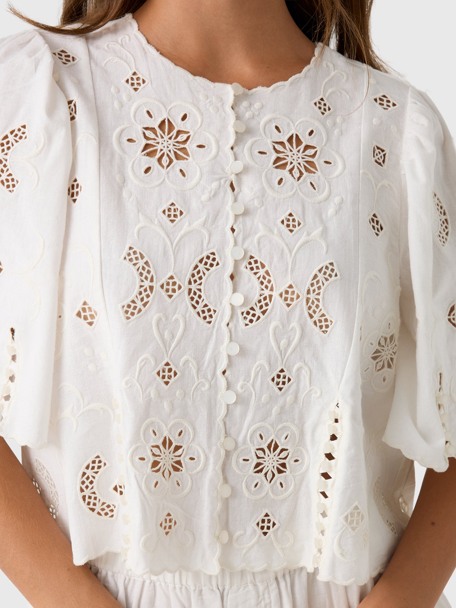 SEA Women's Gardener Top - Saint Bernard