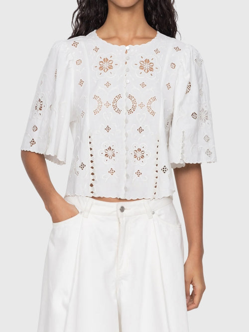 SEA Women's Gardener Top