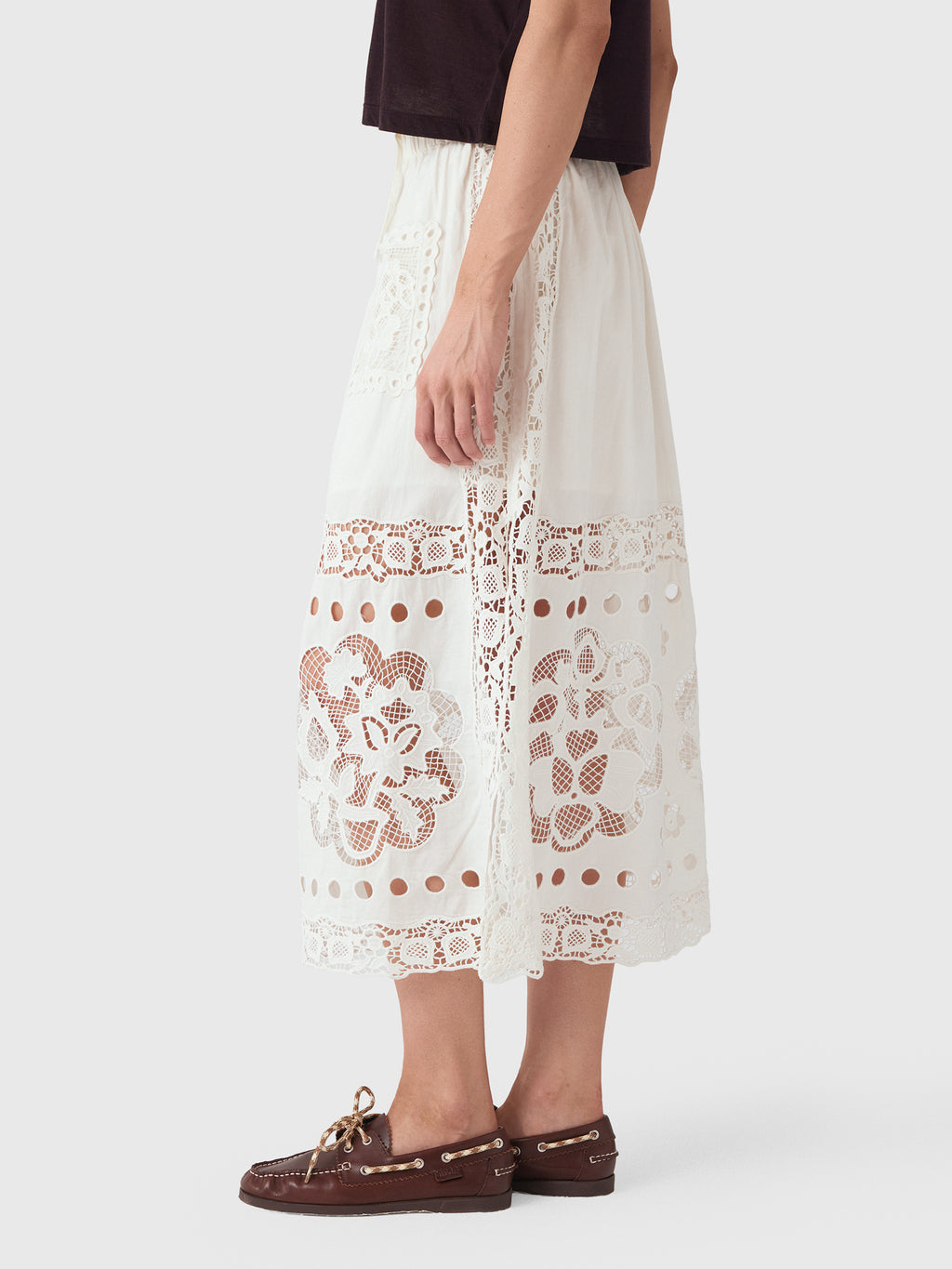 SEA Women's Gardener Skirt - Saint Bernard