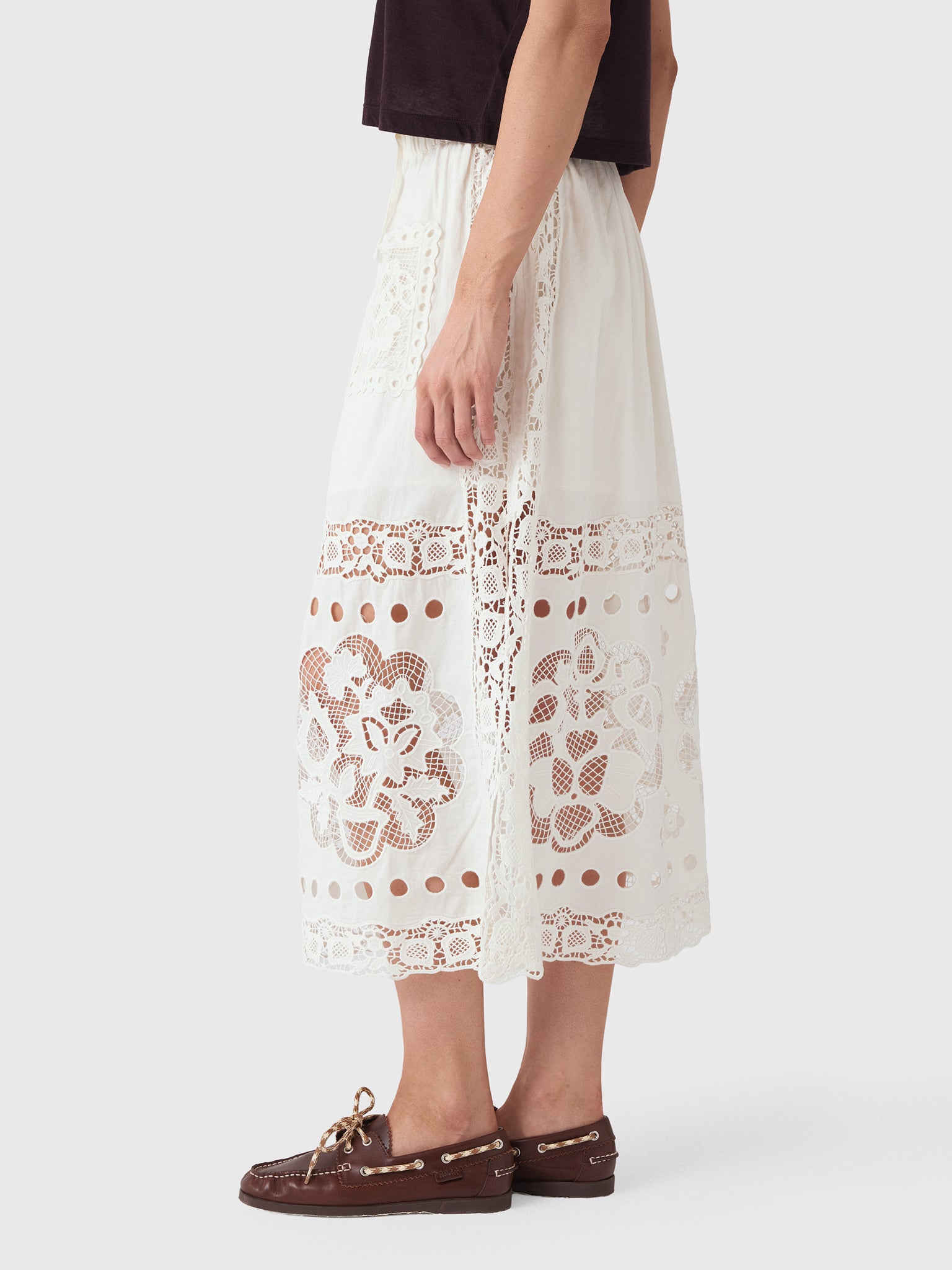 SEA Women's Gardener Skirt - Saint Bernard