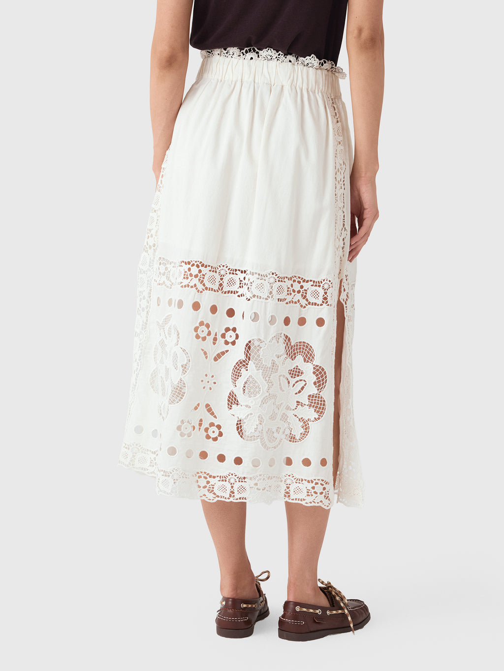 SEA Women's Gardener Skirt - Saint Bernard