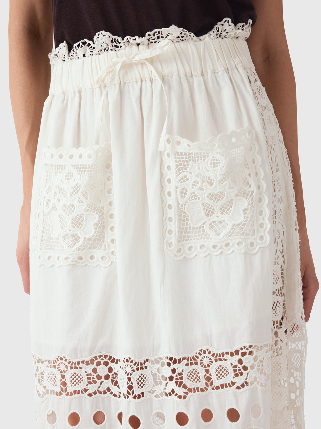 SEA Women's Gardener Skirt - Saint Bernard