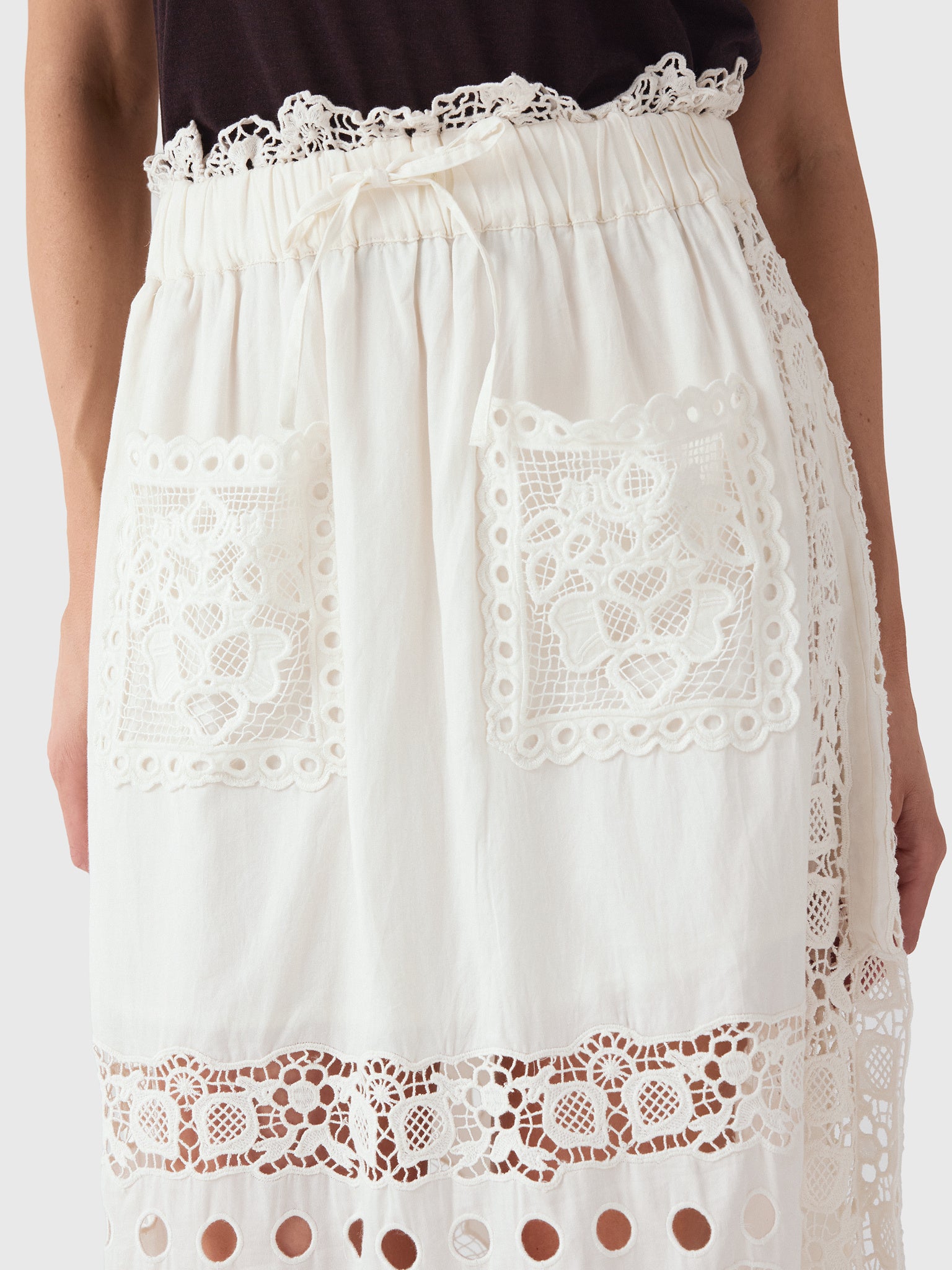 SEA Women's Gardener Skirt - Saint Bernard