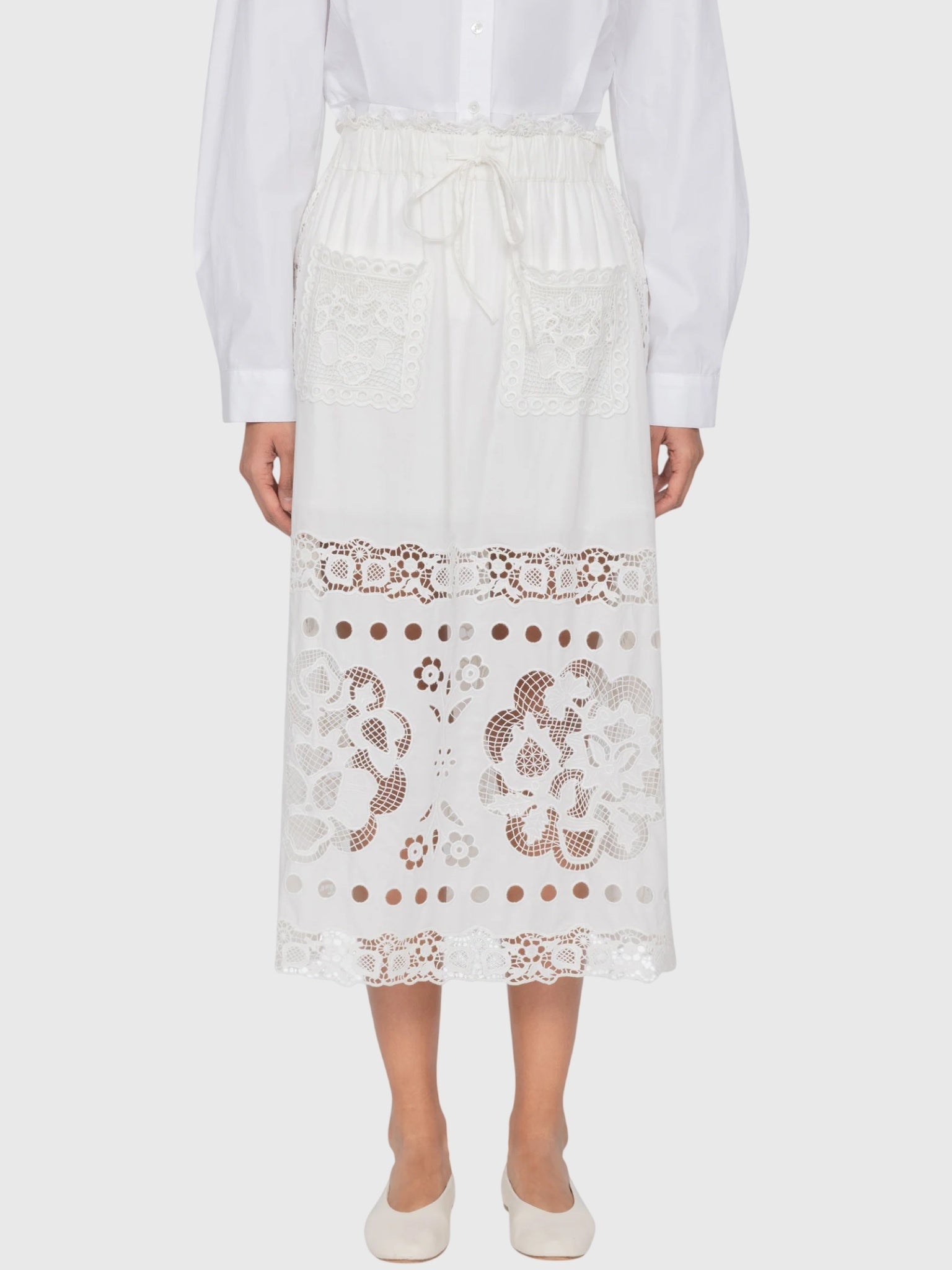 SEA Women's Gardener Skirt - Saint Bernard