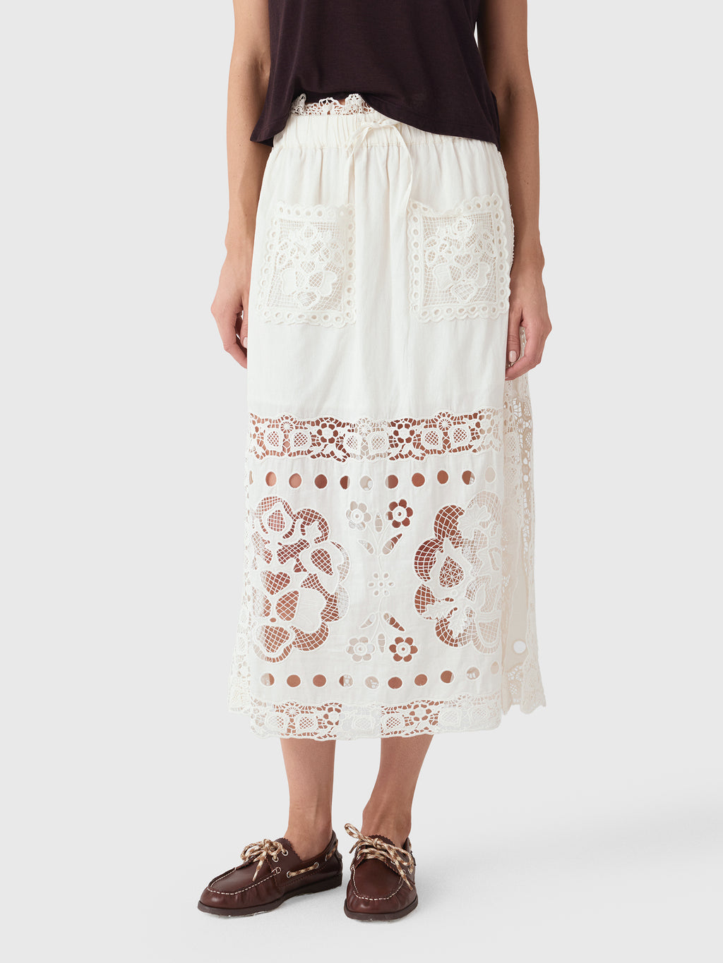 SEA Women's Gardener Skirt - Saint Bernard
