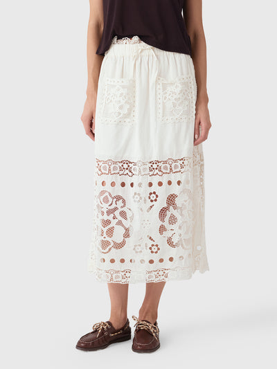 SEA Women's Gardener Skirt - Saint Bernard