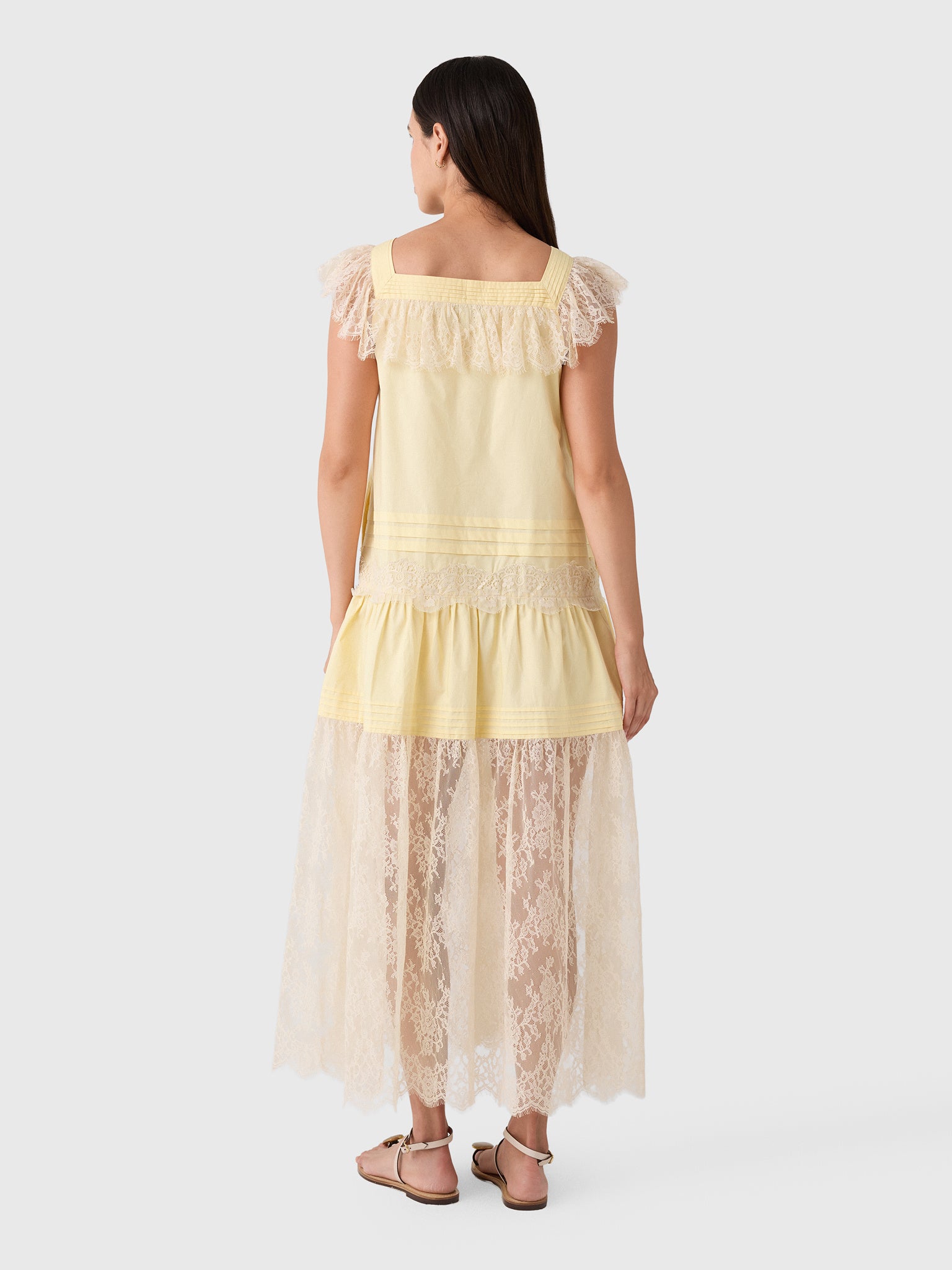 SEA Women's Hilda Dress - Saint Bernard