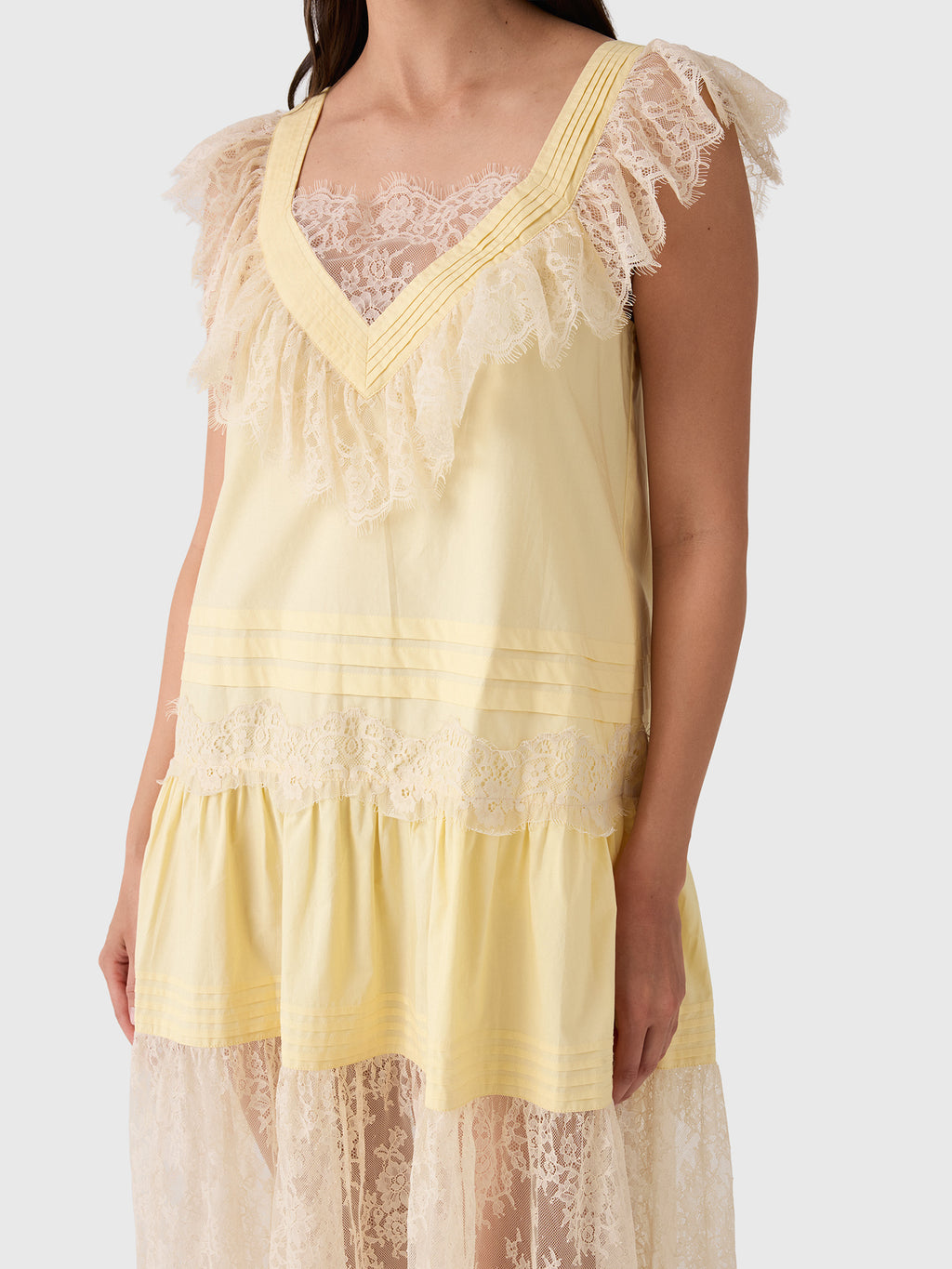 SEA Women's Hilda Dress - Saint Bernard