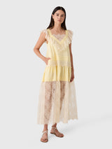 SEA Women's Hilda Dress - Saint Bernard