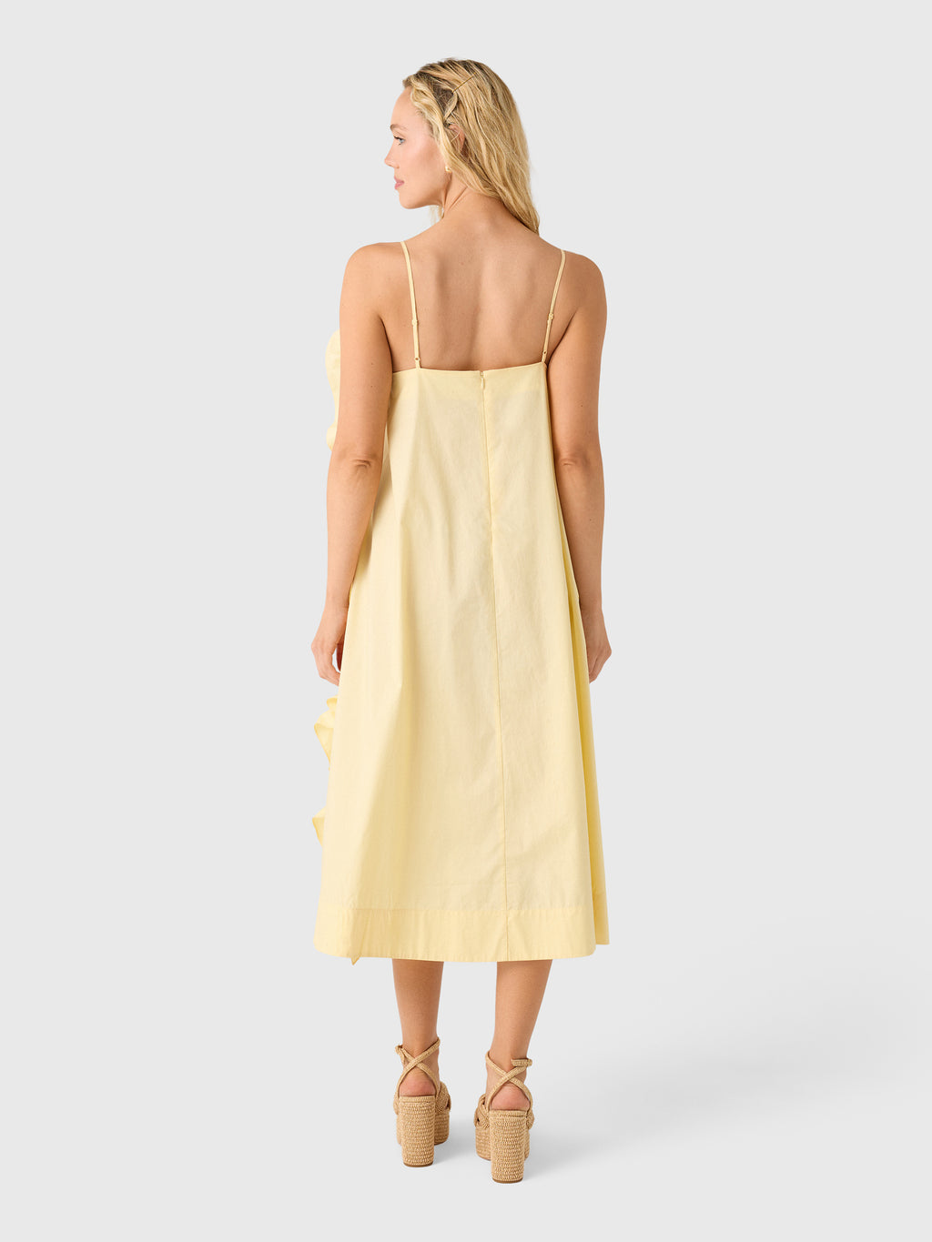 SEA Women's Lisette Dress - Saint Bernard