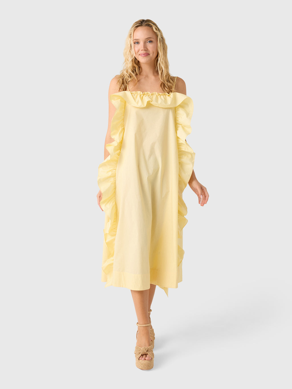SEA Women's Lisette Dress - Saint Bernard