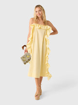 SEA Women's Lisette Dress - Saint Bernard