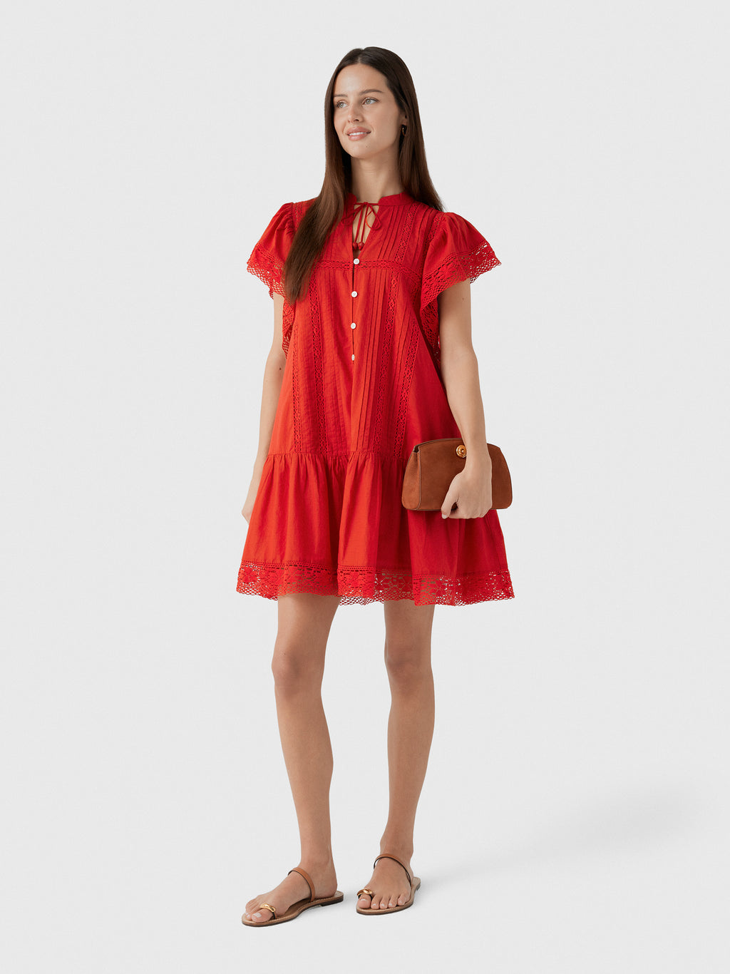 SEA Women's Pippa Mini Dress