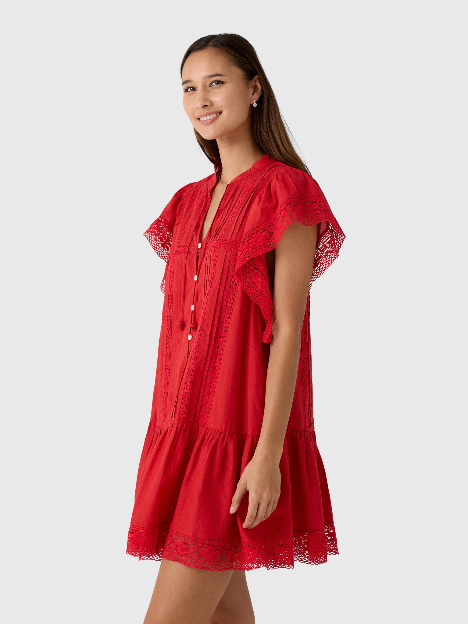 SEA Women's Pippa Mini Dress - Saint Bernard