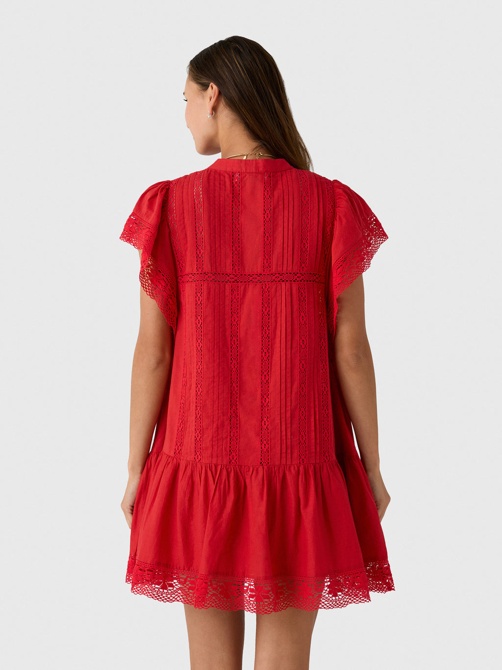 SEA Women's Pippa Mini Dress - Saint Bernard