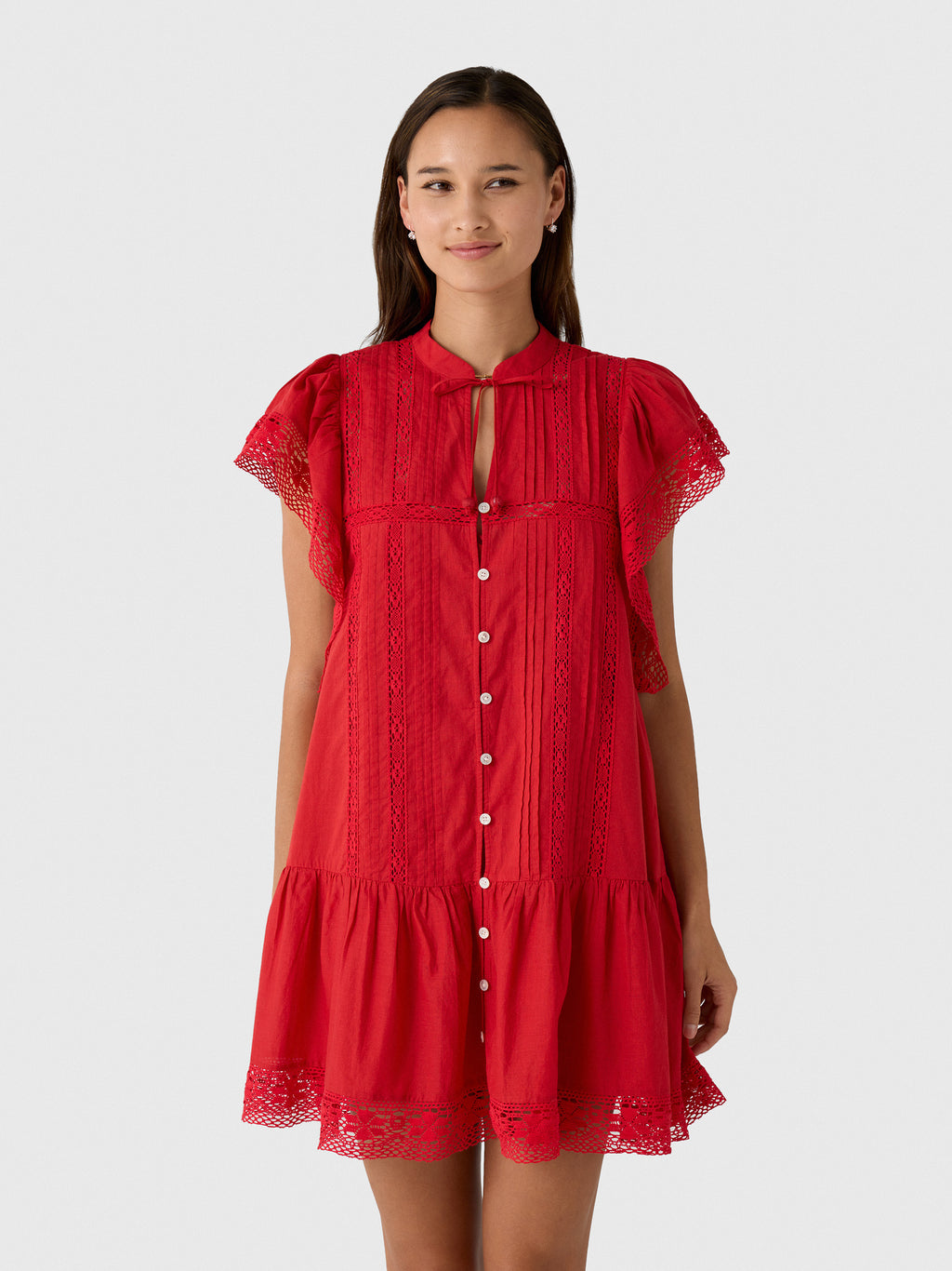 SEA Women's Pippa Mini Dress - Saint Bernard