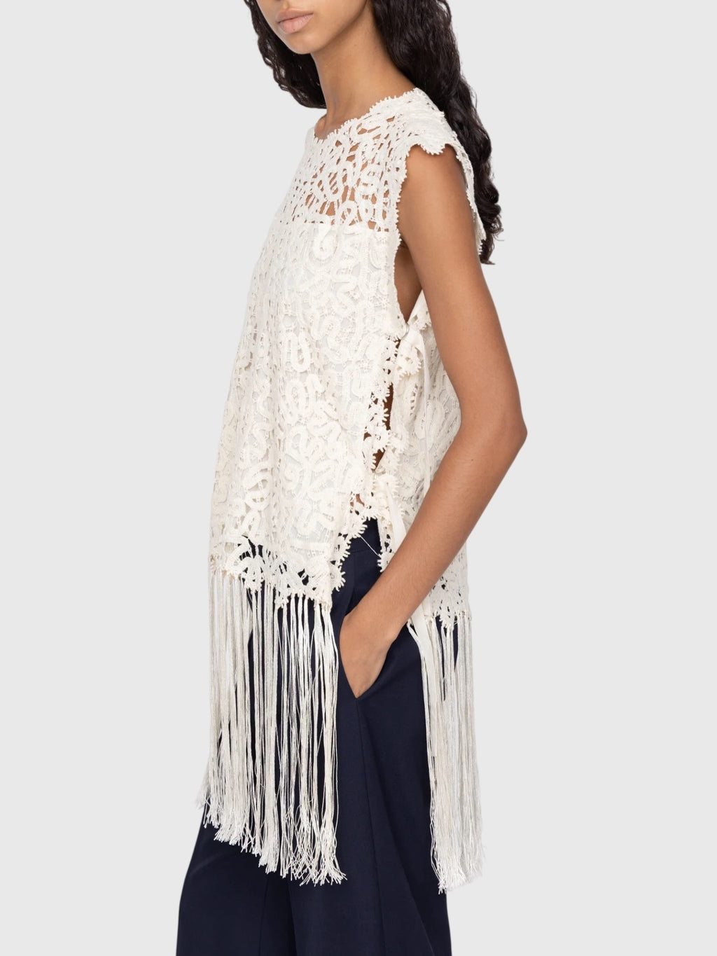 SEA Women's Alina Top - Saint Bernard
