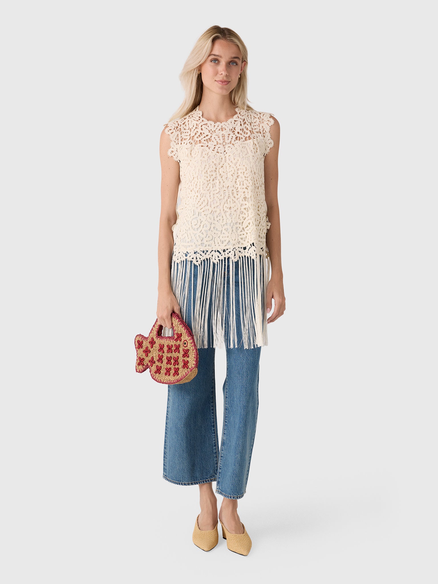 SEA Women's Alina Top - Saint Bernard