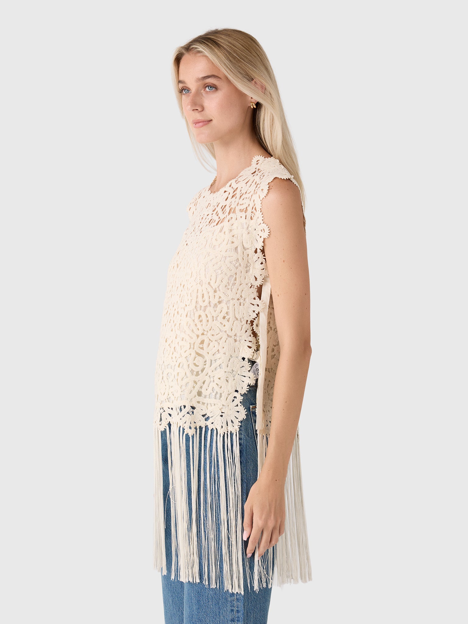 SEA Women's Alina Top - Saint Bernard